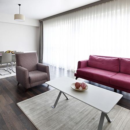 Prime Suites 伊斯坦布尔 外观 照片