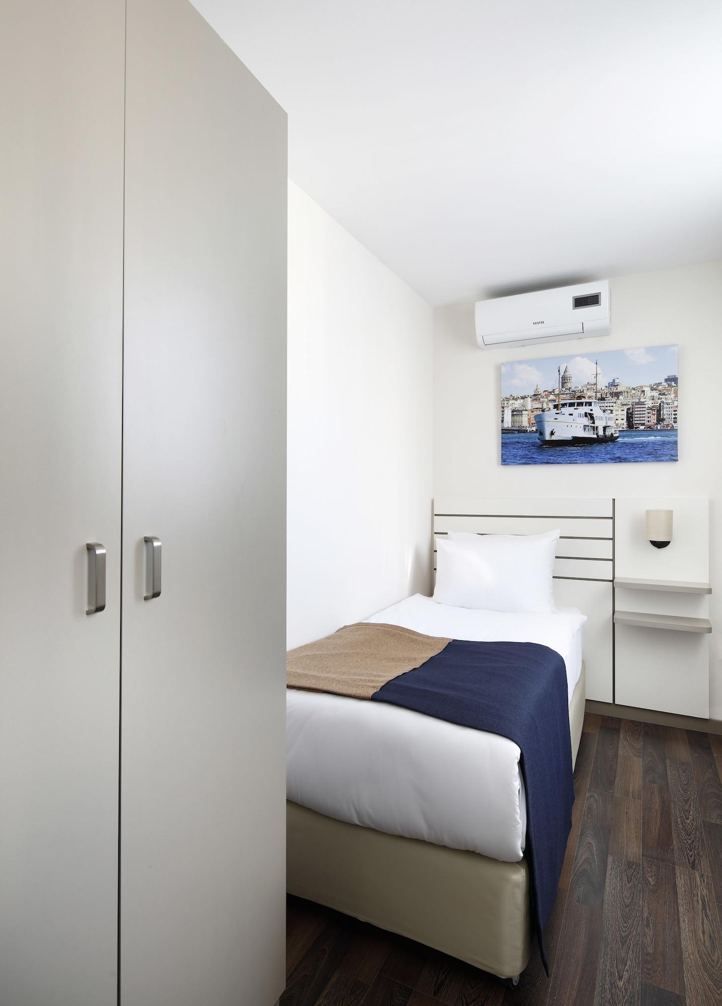 Prime Suites 伊斯坦布尔 外观 照片