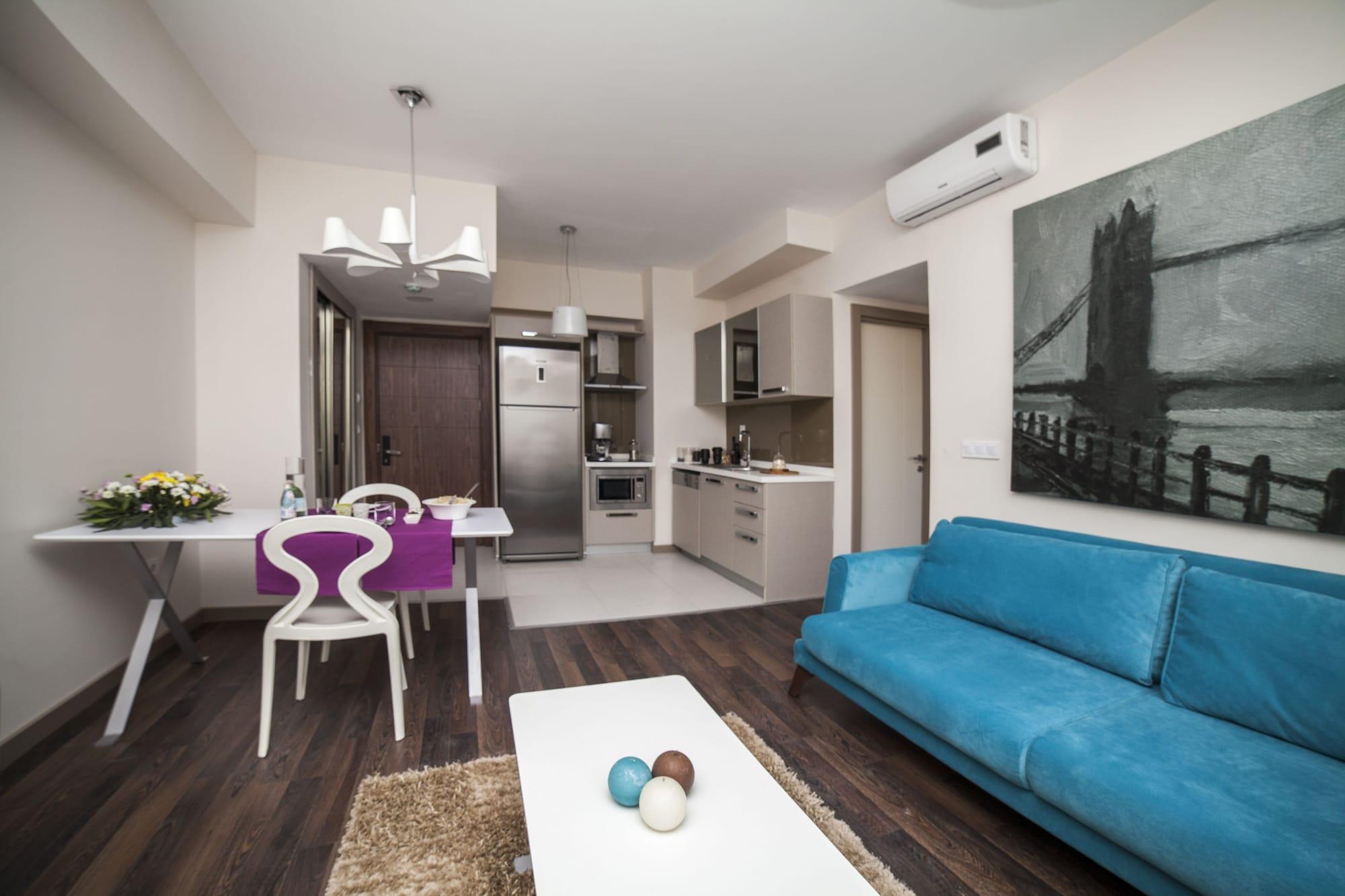 Prime Suites 伊斯坦布尔 外观 照片