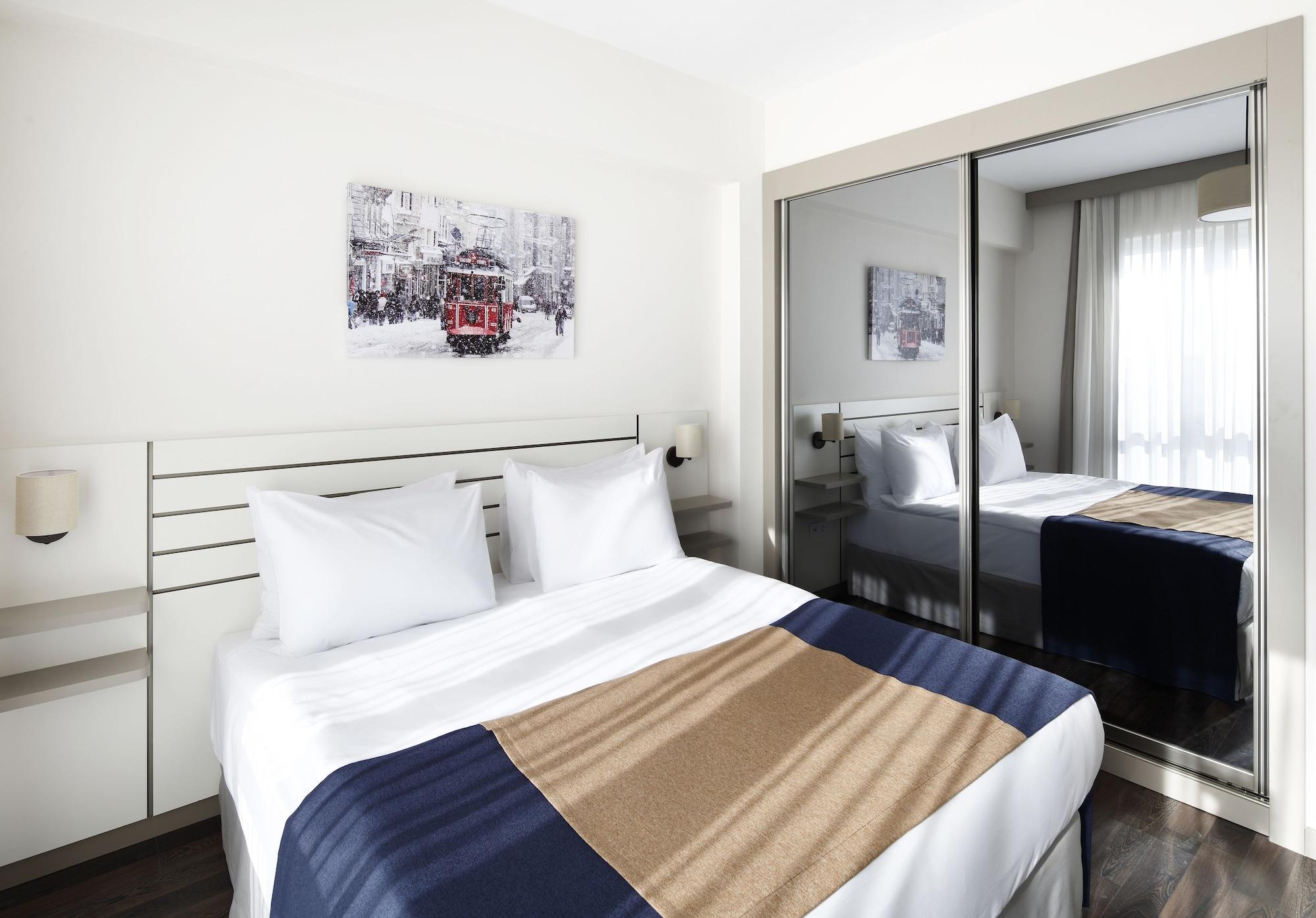 Prime Suites 伊斯坦布尔 外观 照片