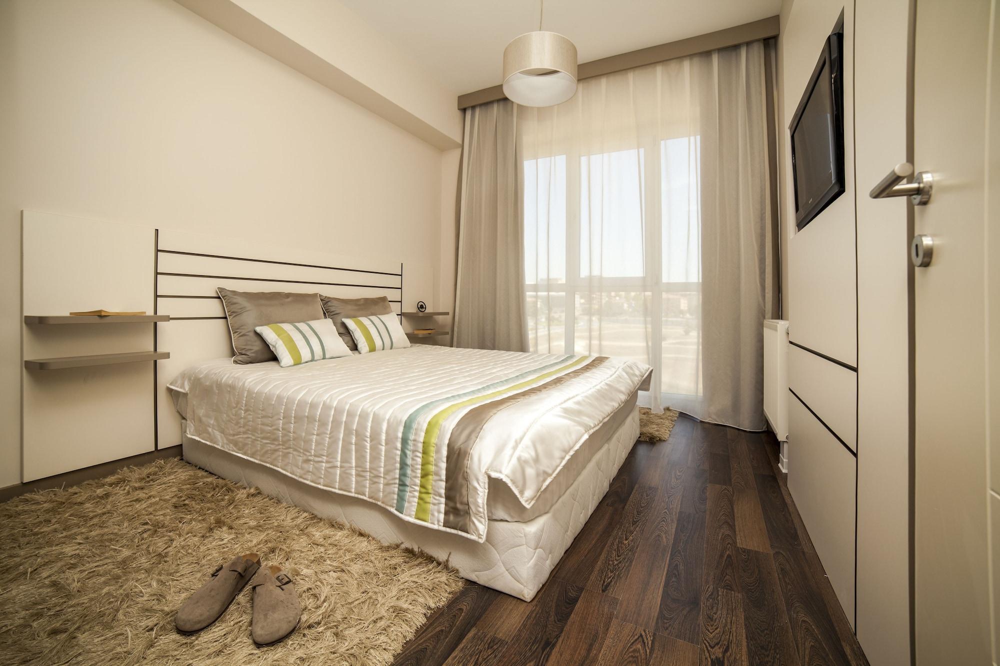Prime Suites 伊斯坦布尔 外观 照片