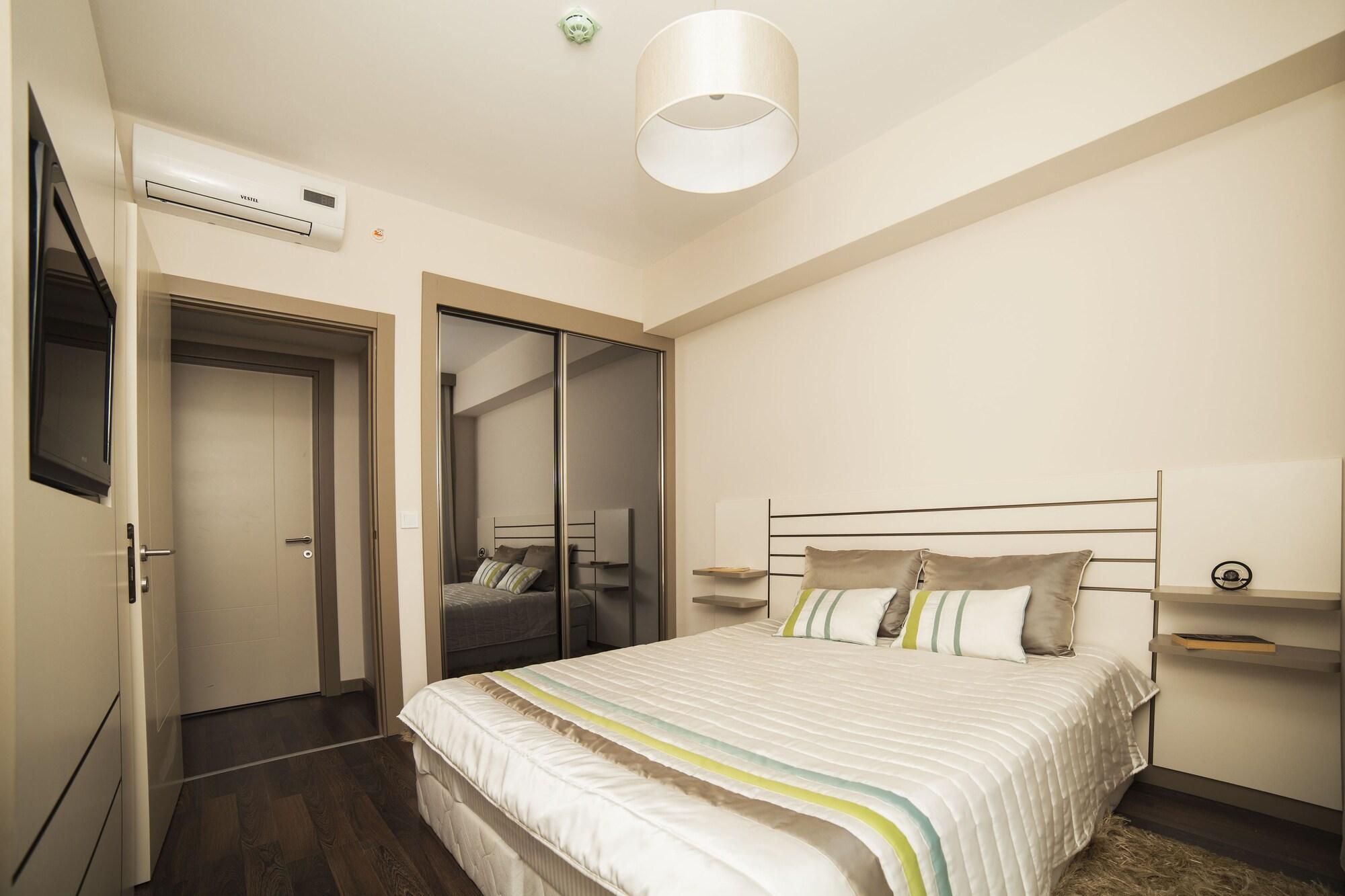 Prime Suites 伊斯坦布尔 外观 照片