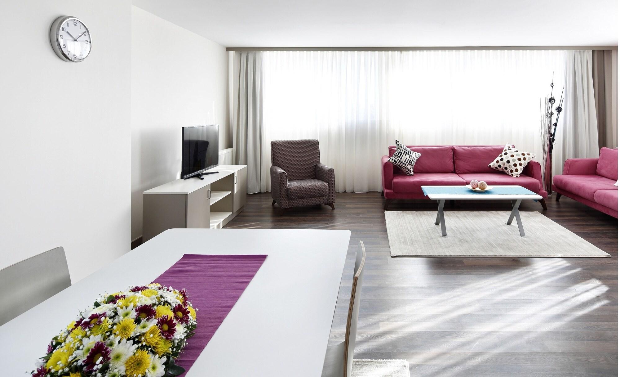 Prime Suites 伊斯坦布尔 外观 照片
