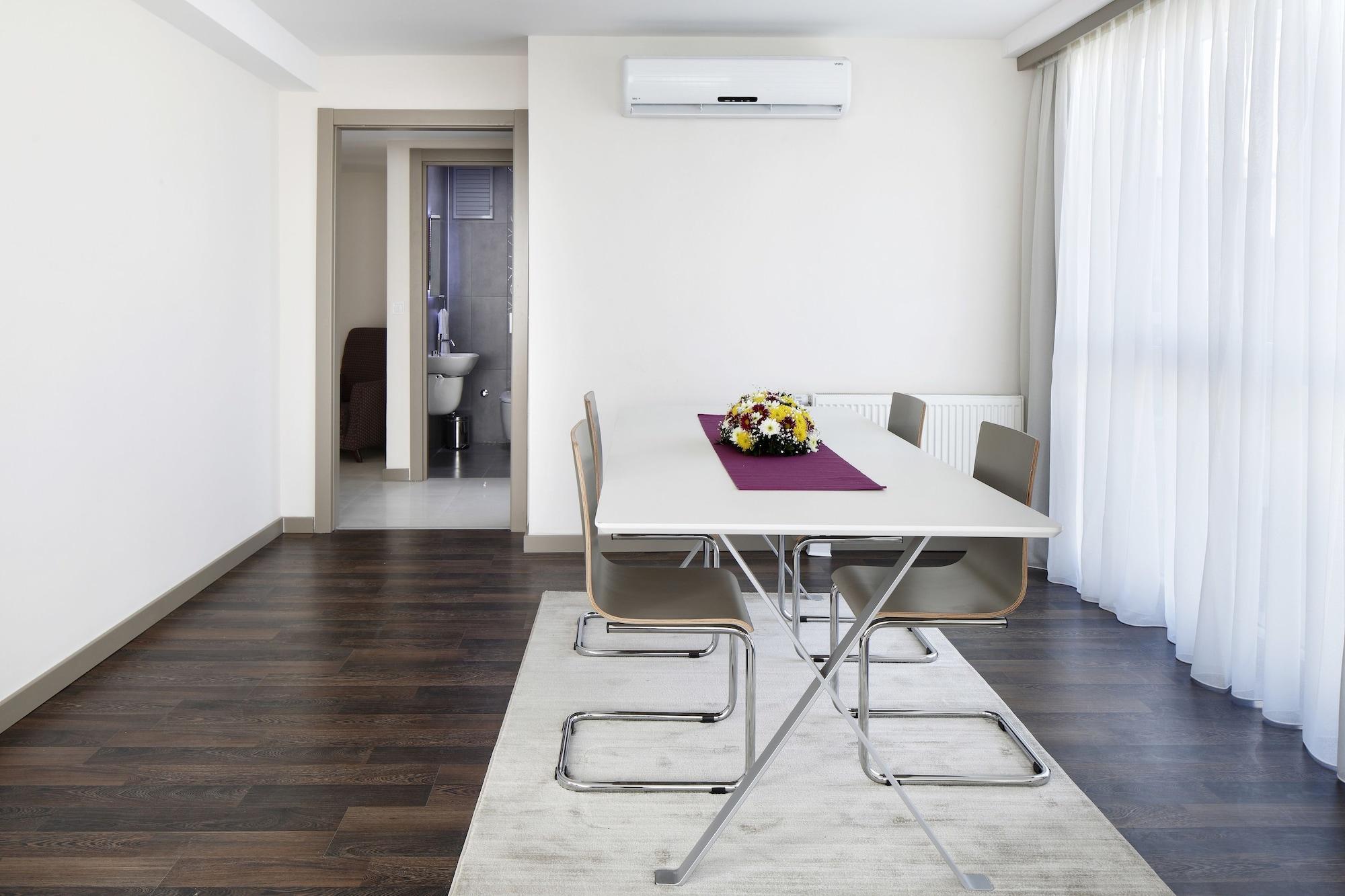 Prime Suites 伊斯坦布尔 外观 照片
