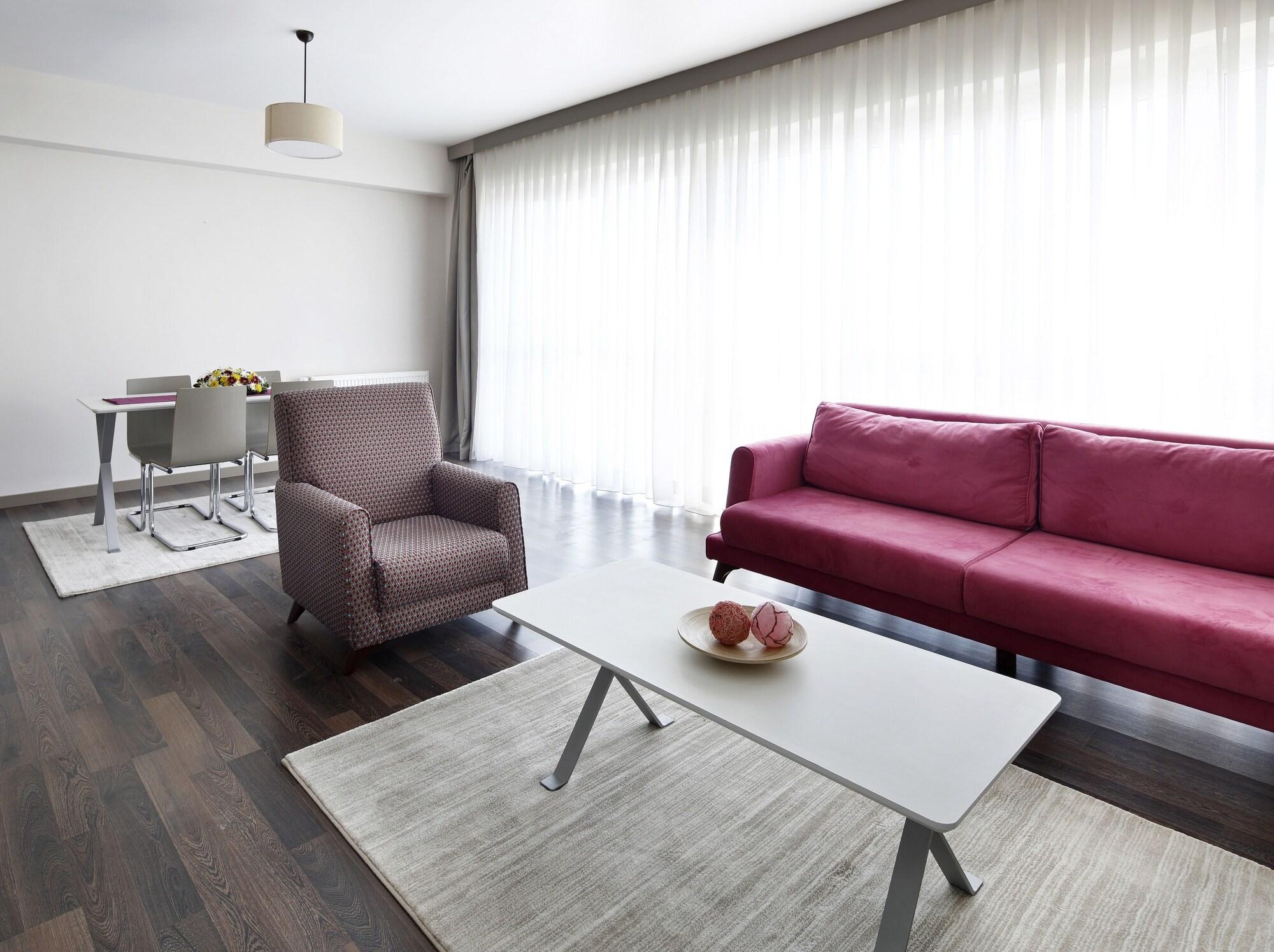 Prime Suites 伊斯坦布尔 外观 照片