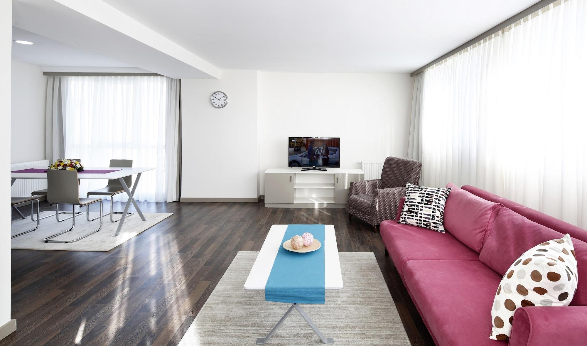 Prime Suites 伊斯坦布尔 外观 照片