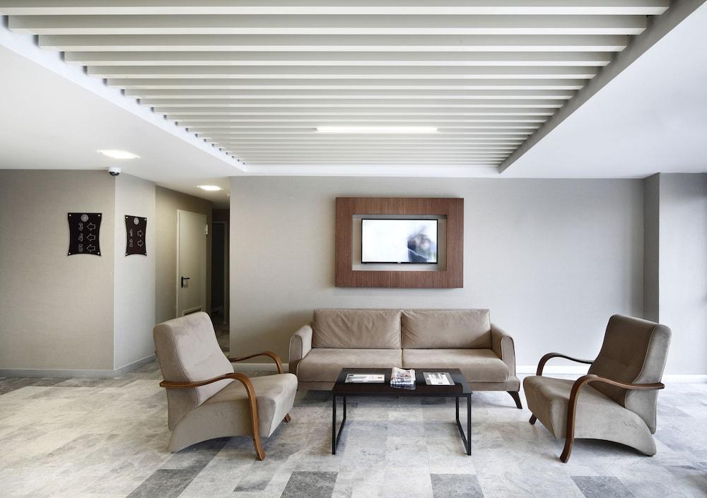 Prime Suites 伊斯坦布尔 外观 照片