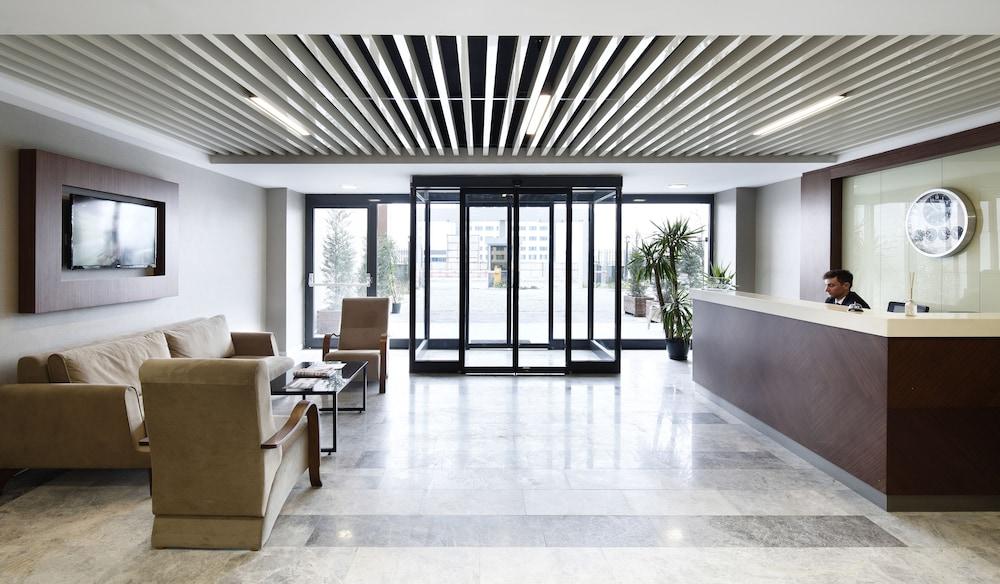 Prime Suites 伊斯坦布尔 外观 照片