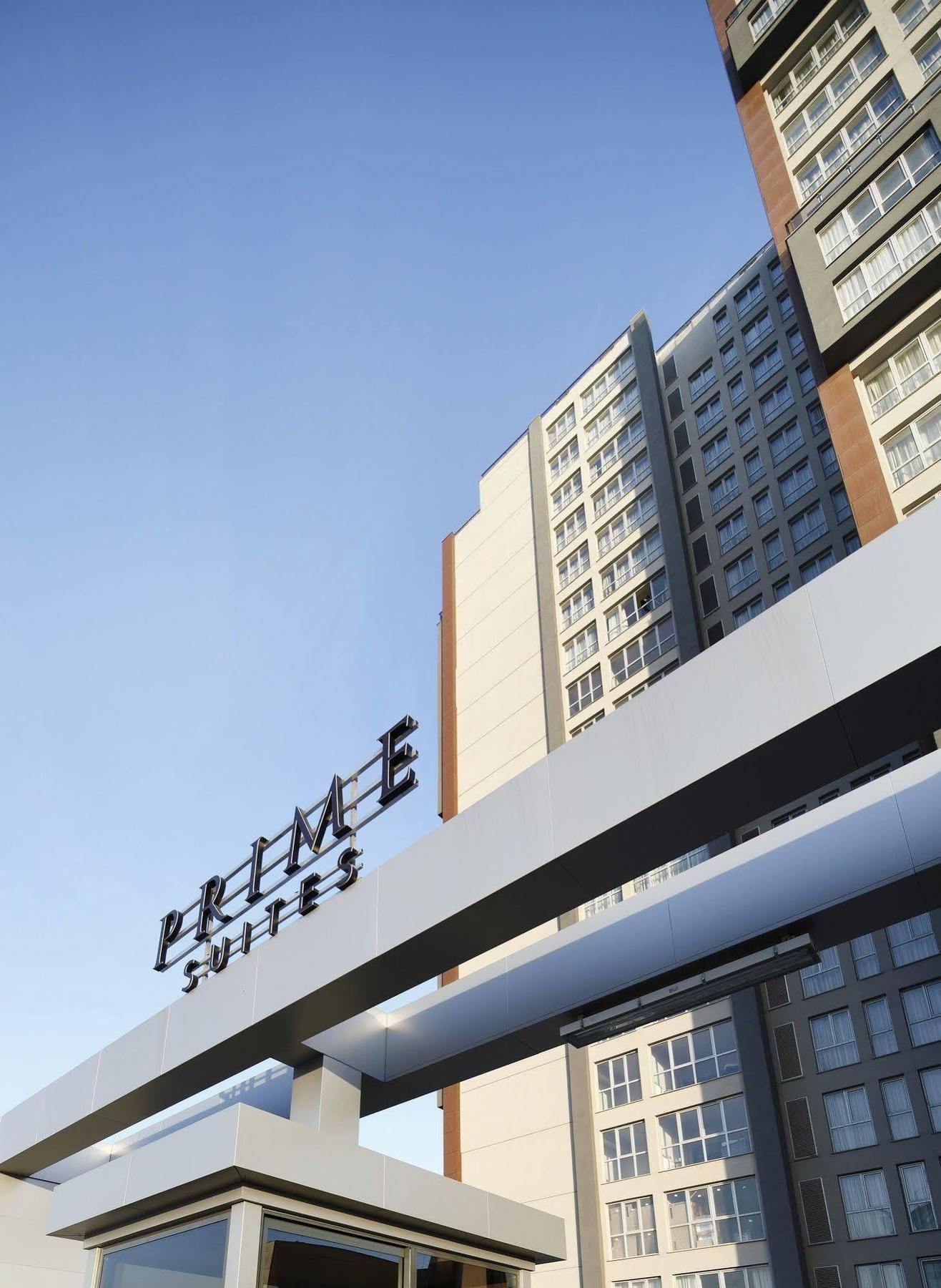 Prime Suites 伊斯坦布尔 外观 照片