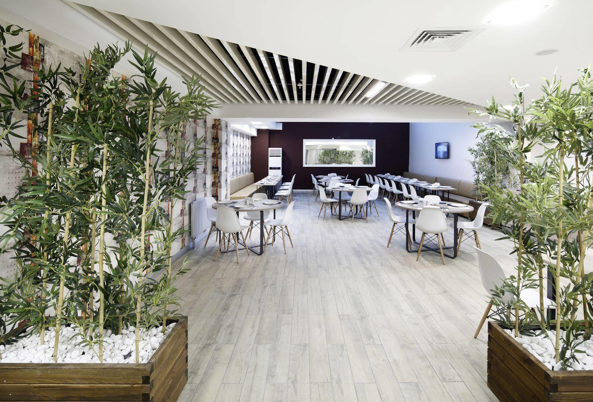 Prime Suites 伊斯坦布尔 外观 照片